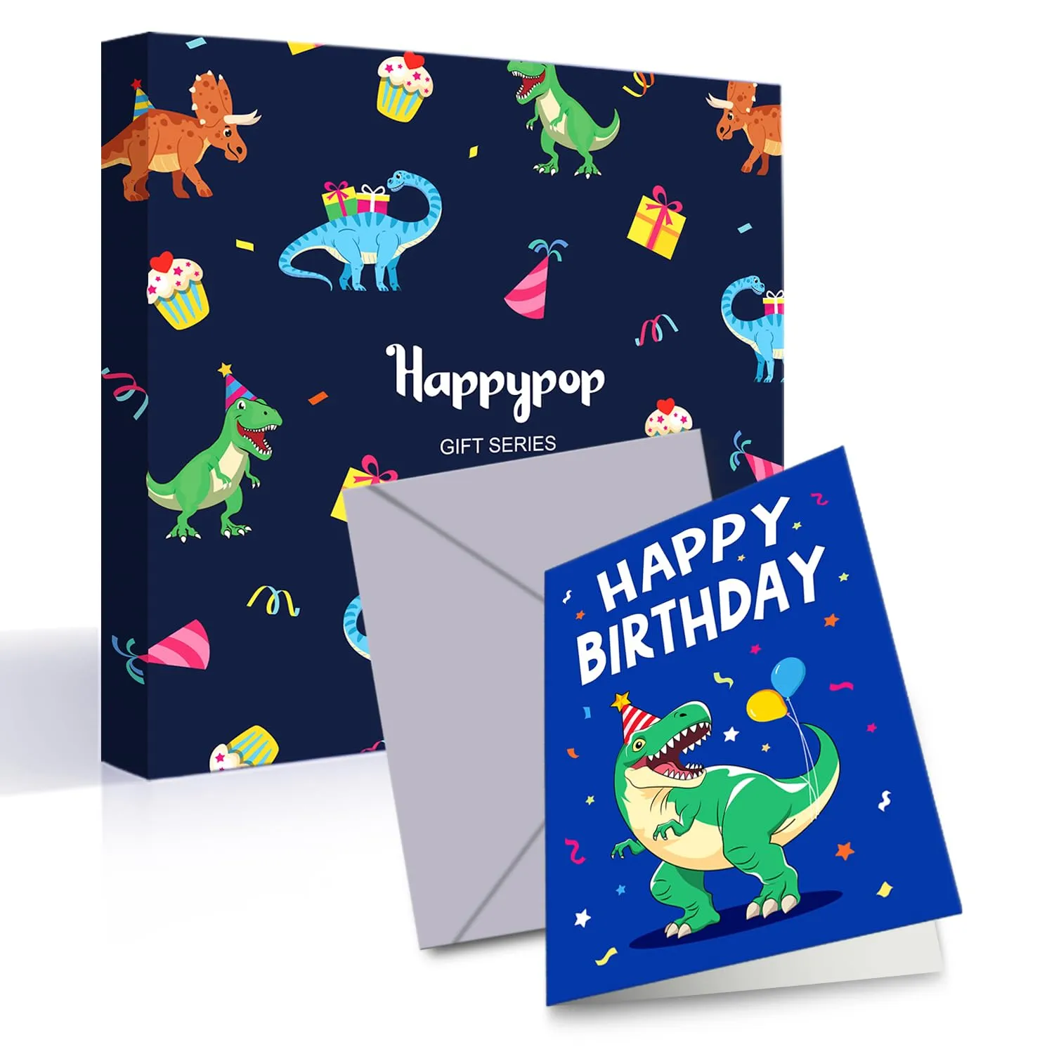 7th Birthday Gifts for Boys - Socks for Child Girls Age 7, Presents for 7 Year Olds, 7 Year Old Boy Gift Ideas, Birthday Gift Box with Greeting Card