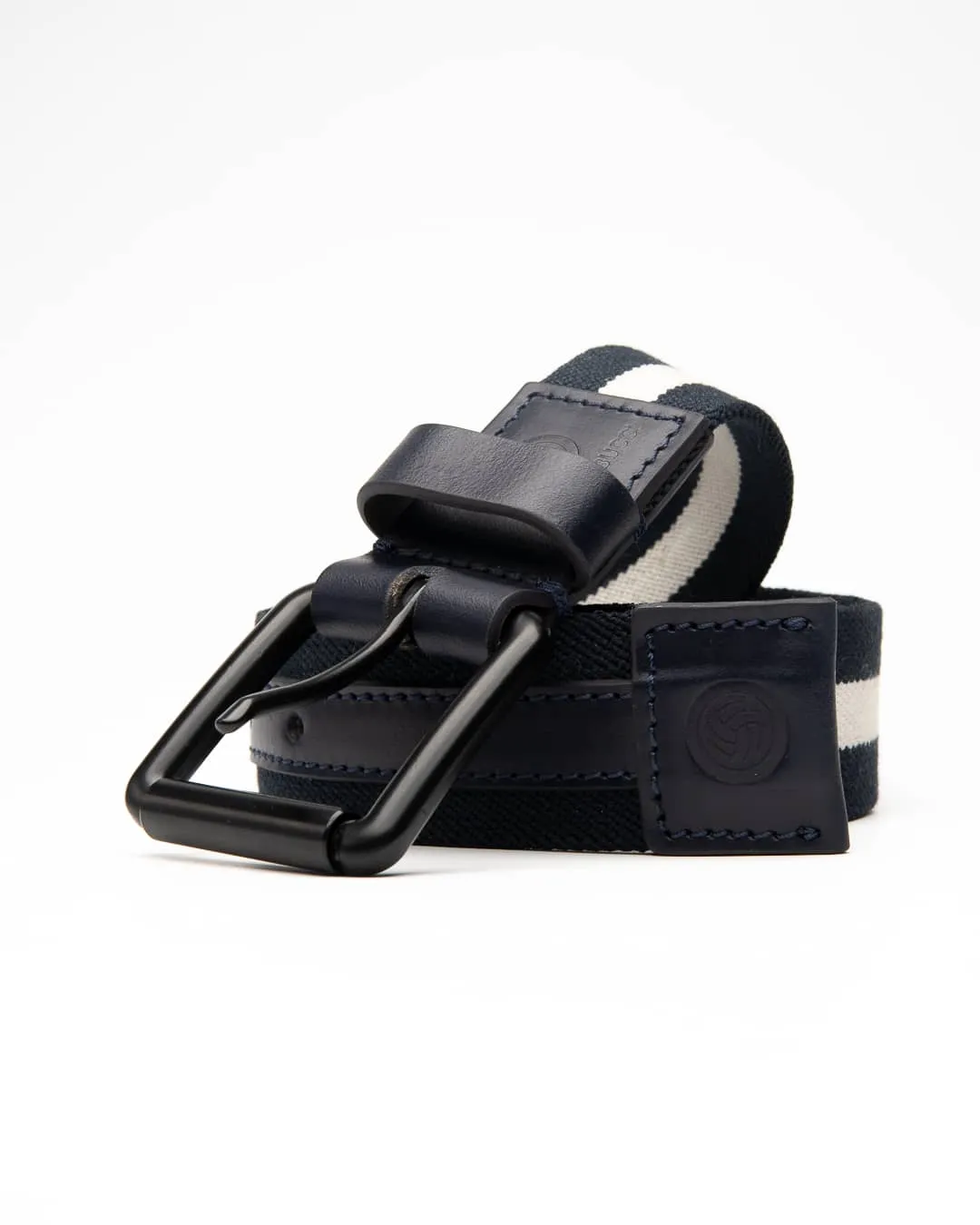 Bacca Bucci Premium striker Canvas & Leather Belt