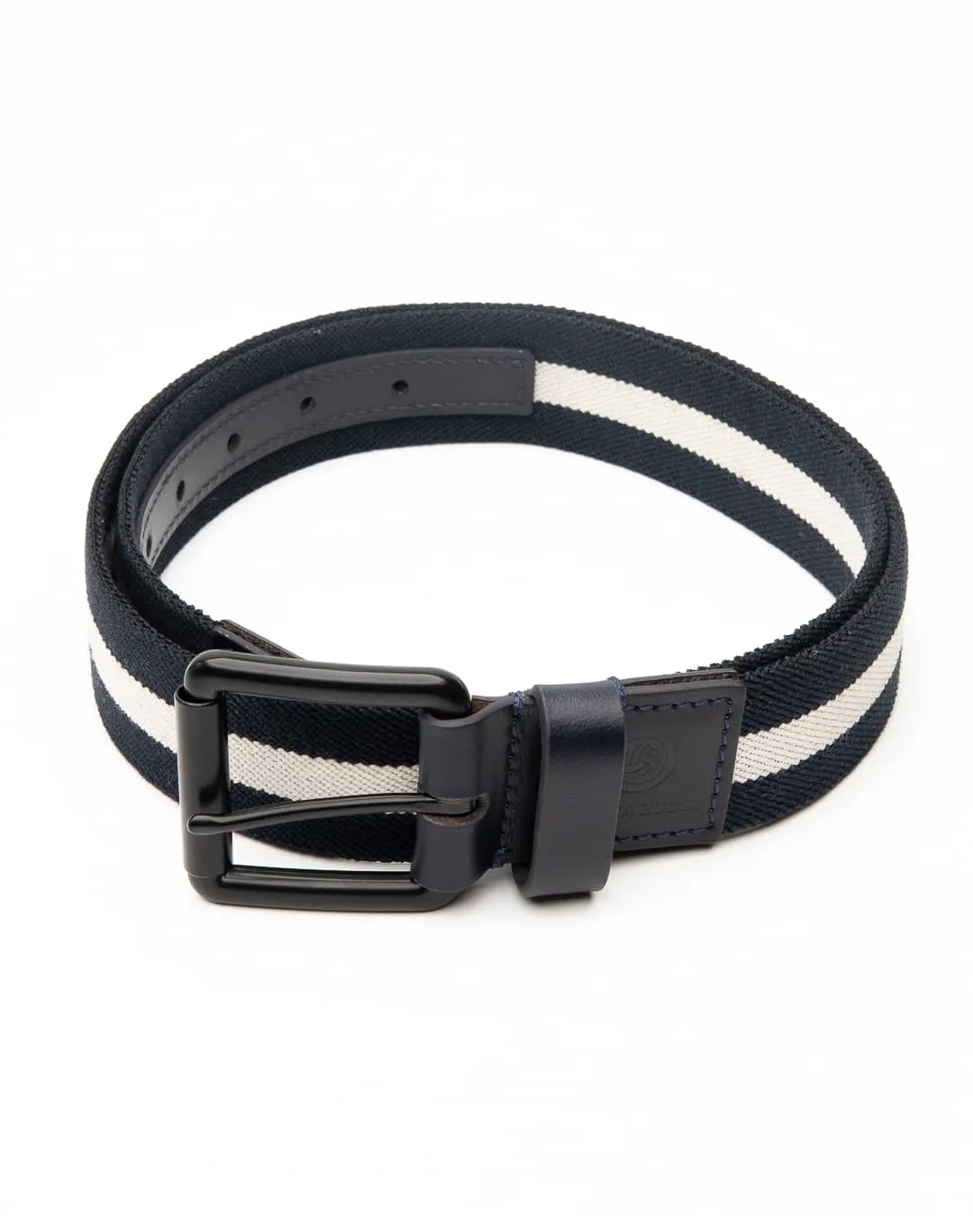 Bacca Bucci Premium striker Canvas & Leather Belt