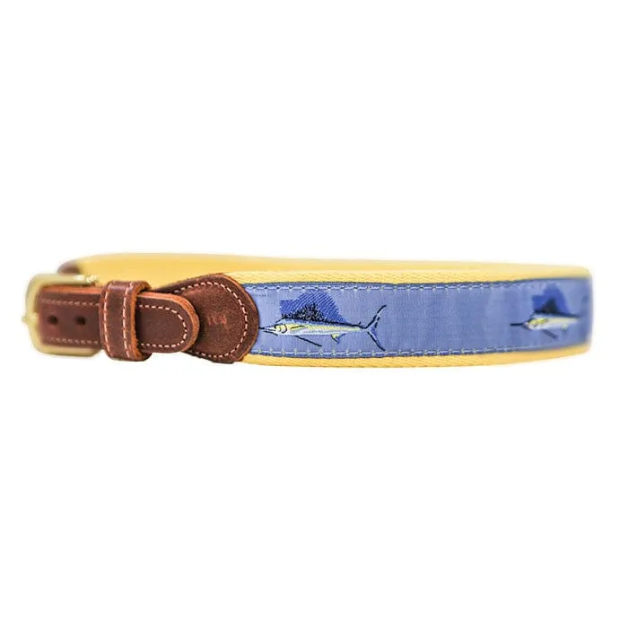 Bailey Boys Buddy Belt in Sailfish