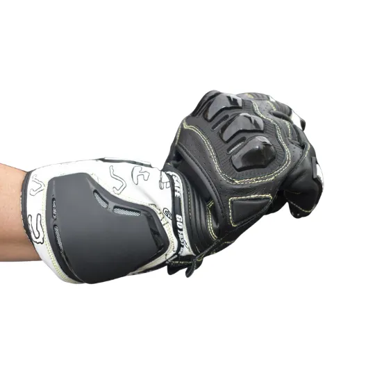 Bison Thor.1 Motorcycle Racing Gloves, Roots Edition