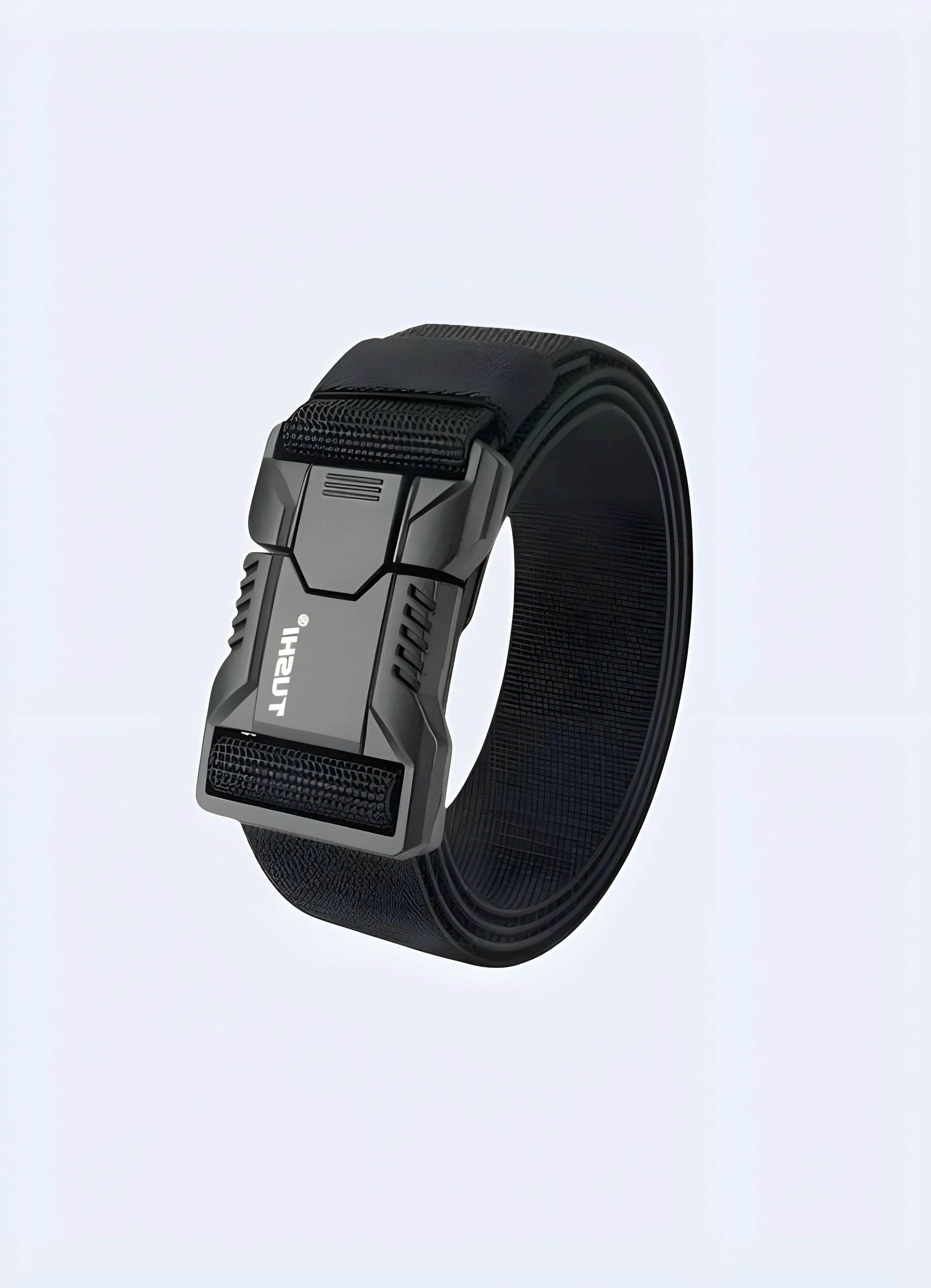 Black Tactical Belt