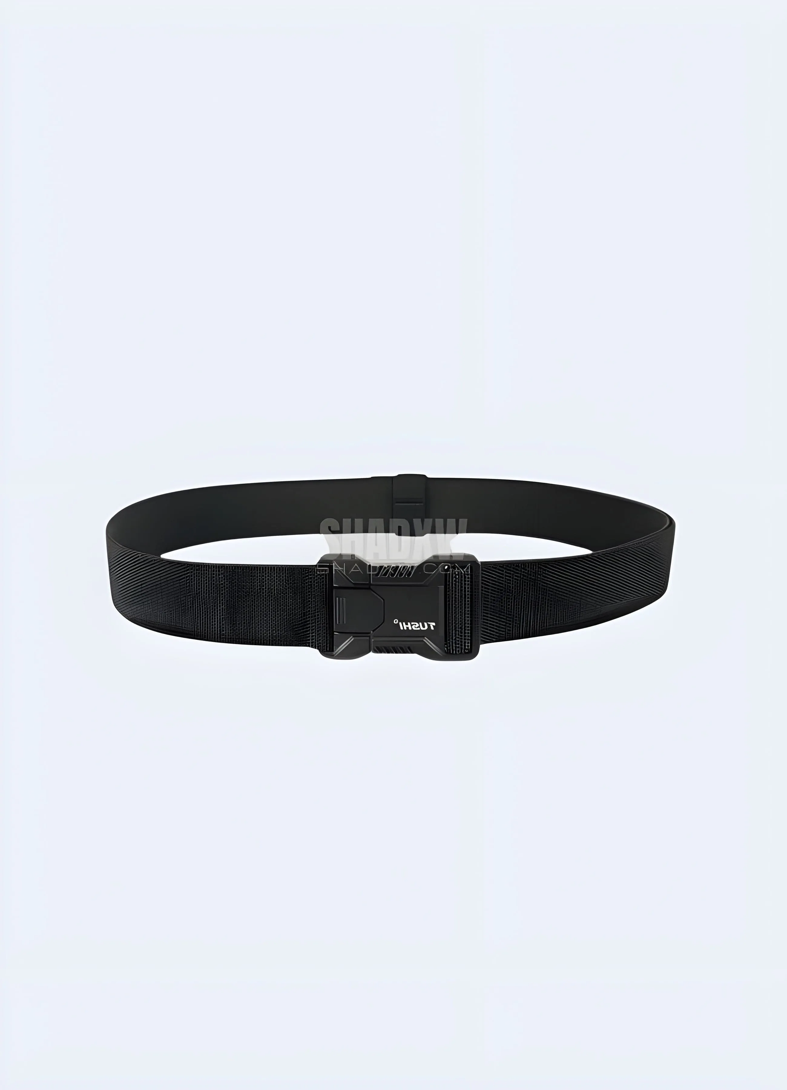 Black Tactical Belt