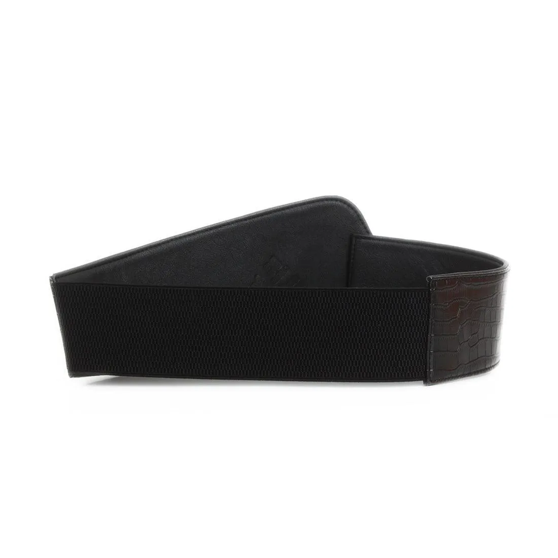 Black Women's Belt Sunny