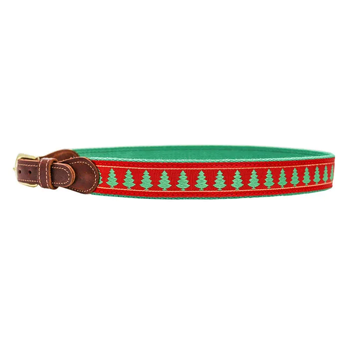 Buddy Belt - Christmas Tree