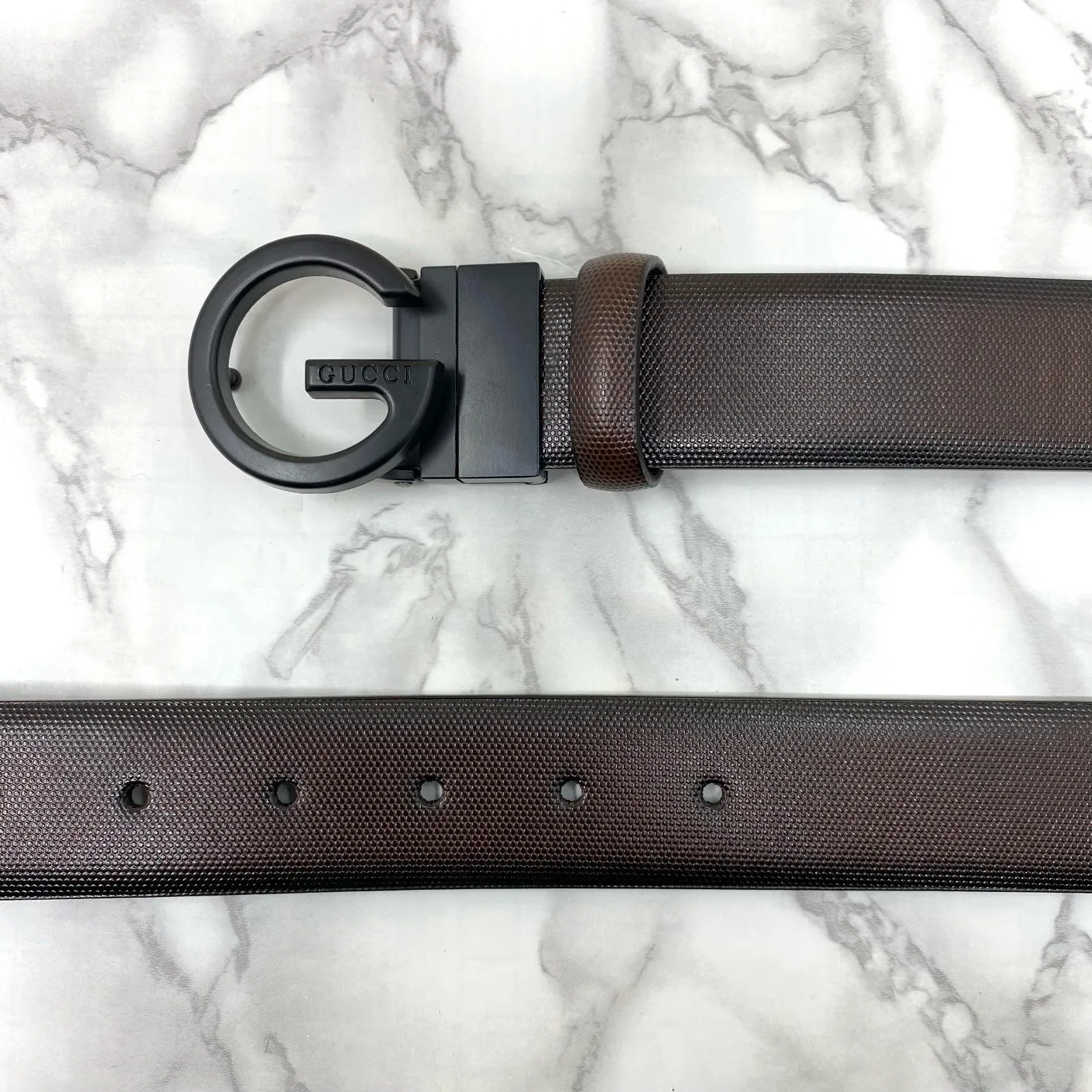 Casual G-Shape Adjustable Auto Belt For Men-JonasParamount