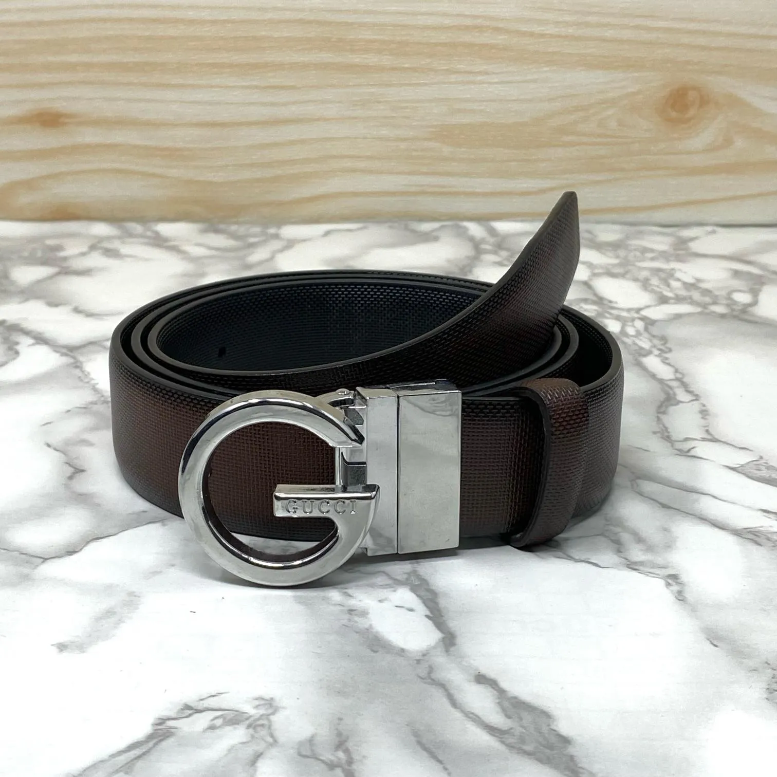 Casual G-Shape Adjustable Auto Belt For Men-JonasParamount