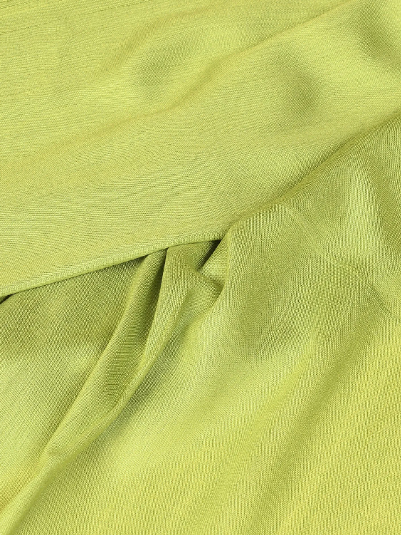 Classic Viscose Scarf - Apple Green