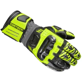 Cortech Revo Sport RR Men's Glove - Hi-Viz