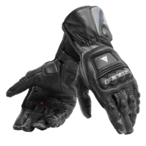 Dainese Steel-Pro Gloves Black/Anthracite