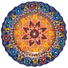 Danica Now Designs Turkish Evani Plate 7.5"