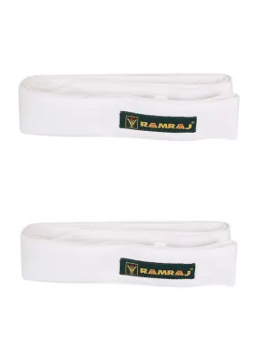 Dhoti Belts White pack of 2