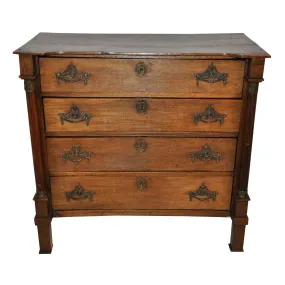 Dresser with Four Drawers