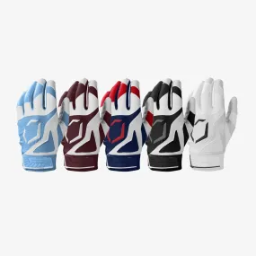 EvoShield SRZ-1 Batting Gloves - Adult