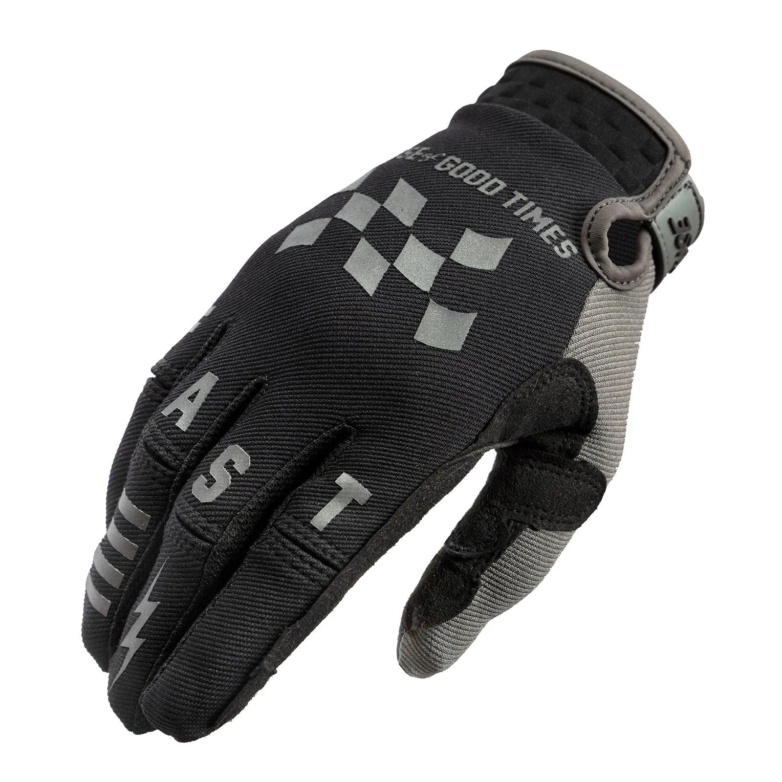 Fasthouse Speed Style Sanguaro Glove - Black