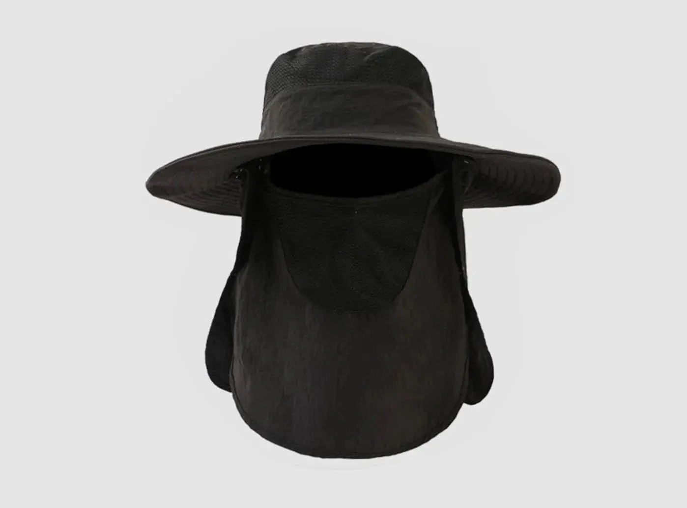 FitVille Face-Shielding Sun Hat