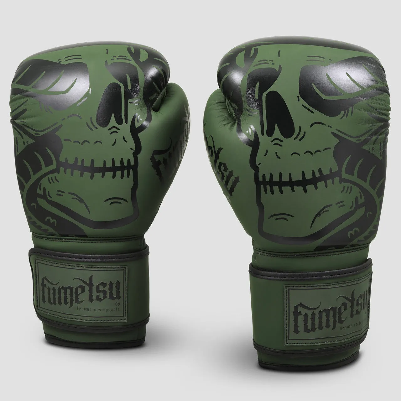 Fumetsu Snake Eyes Boxing Gloves