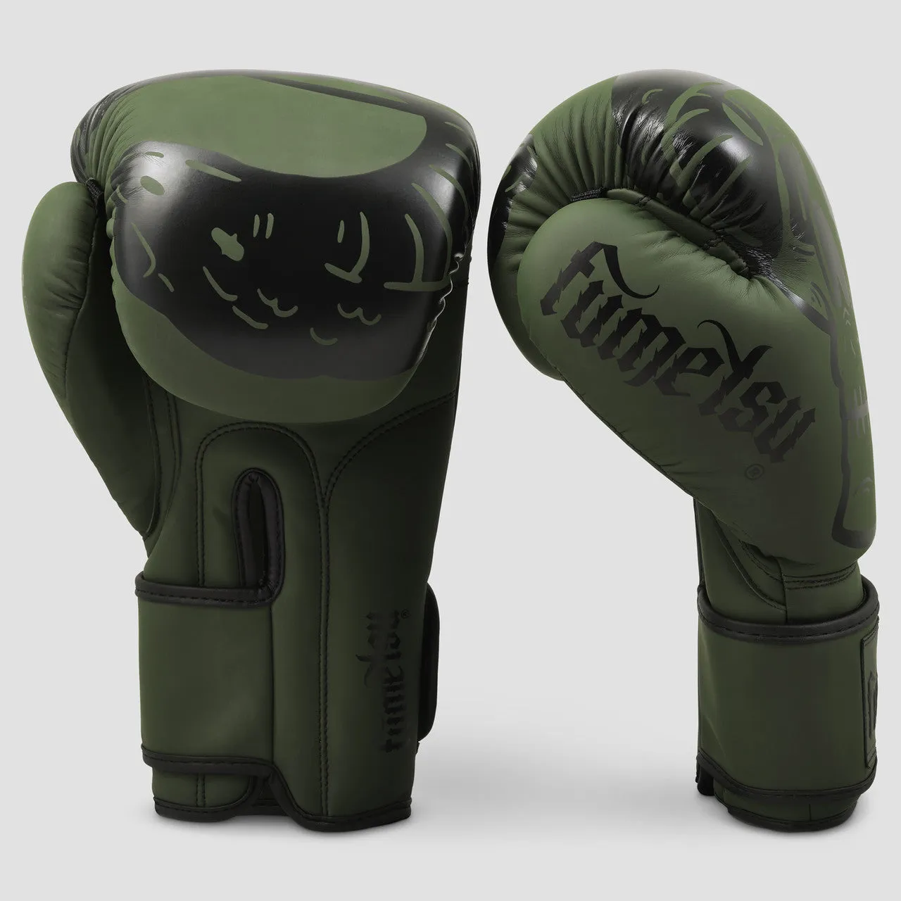 Fumetsu Snake Eyes Boxing Gloves