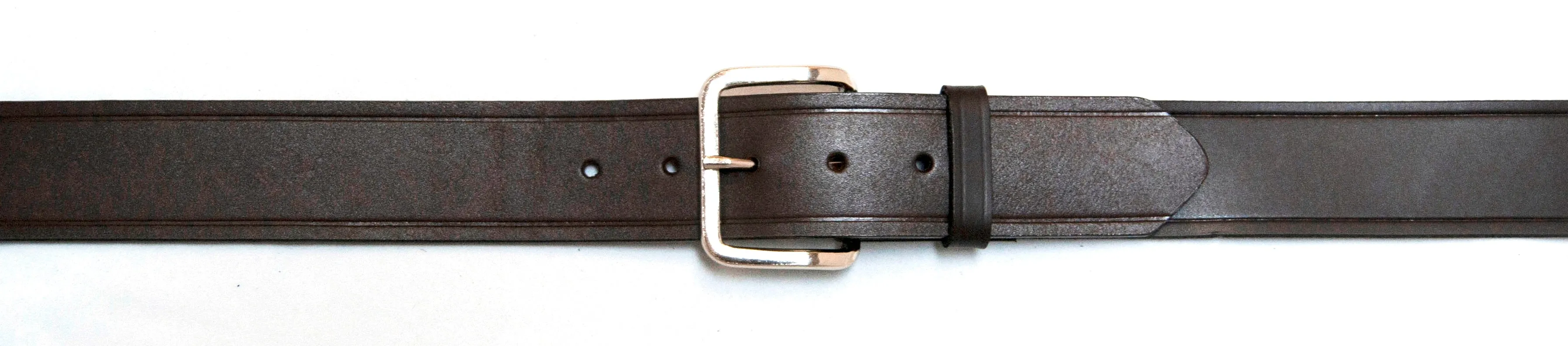 Hickory Creek Bridle Leather Work Belt