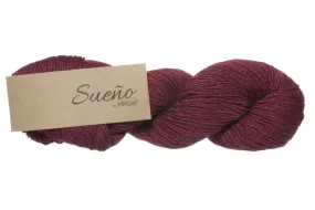 HiKoo Sueno Yarn - 1139 - Mulberry