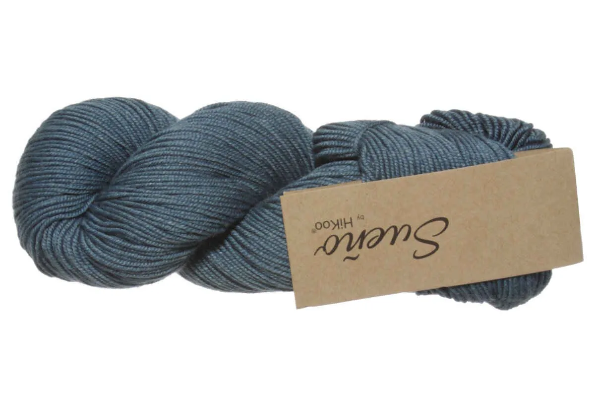 HiKoo Sueno Yarn - 1164 - Slated