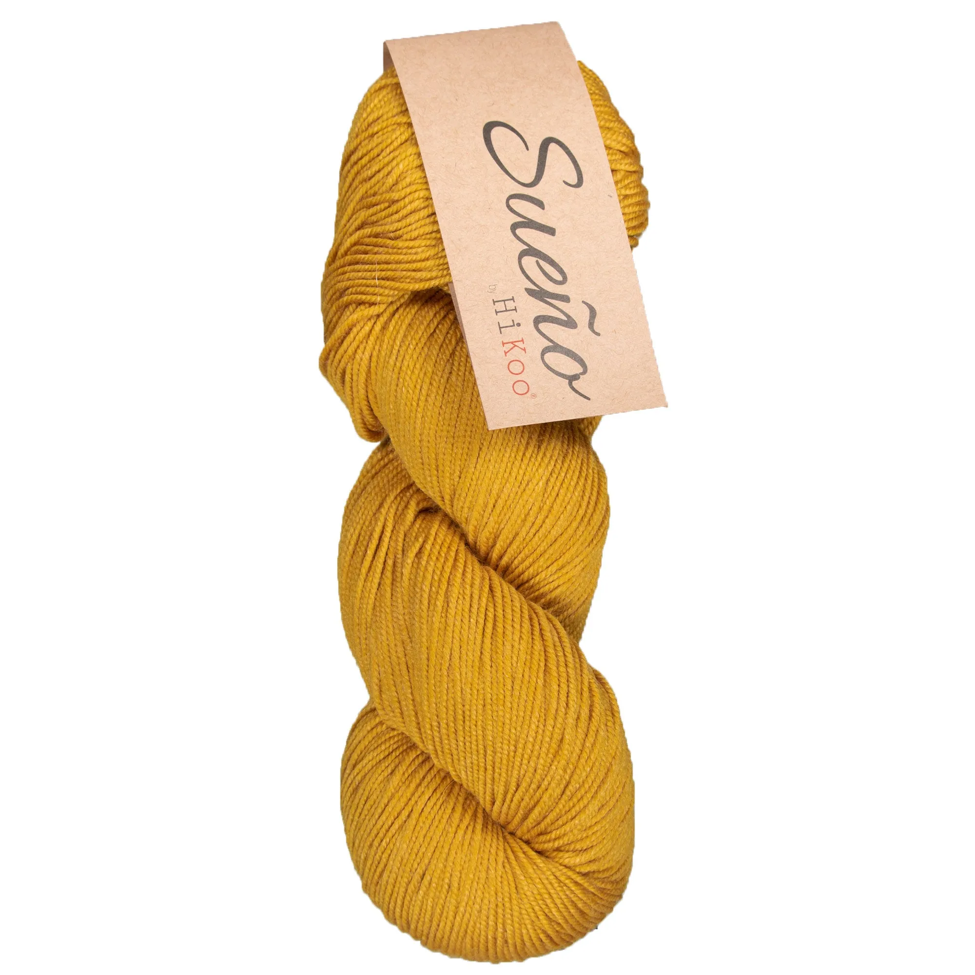 HiKoo Sueno Yarn - 1200 Medallion