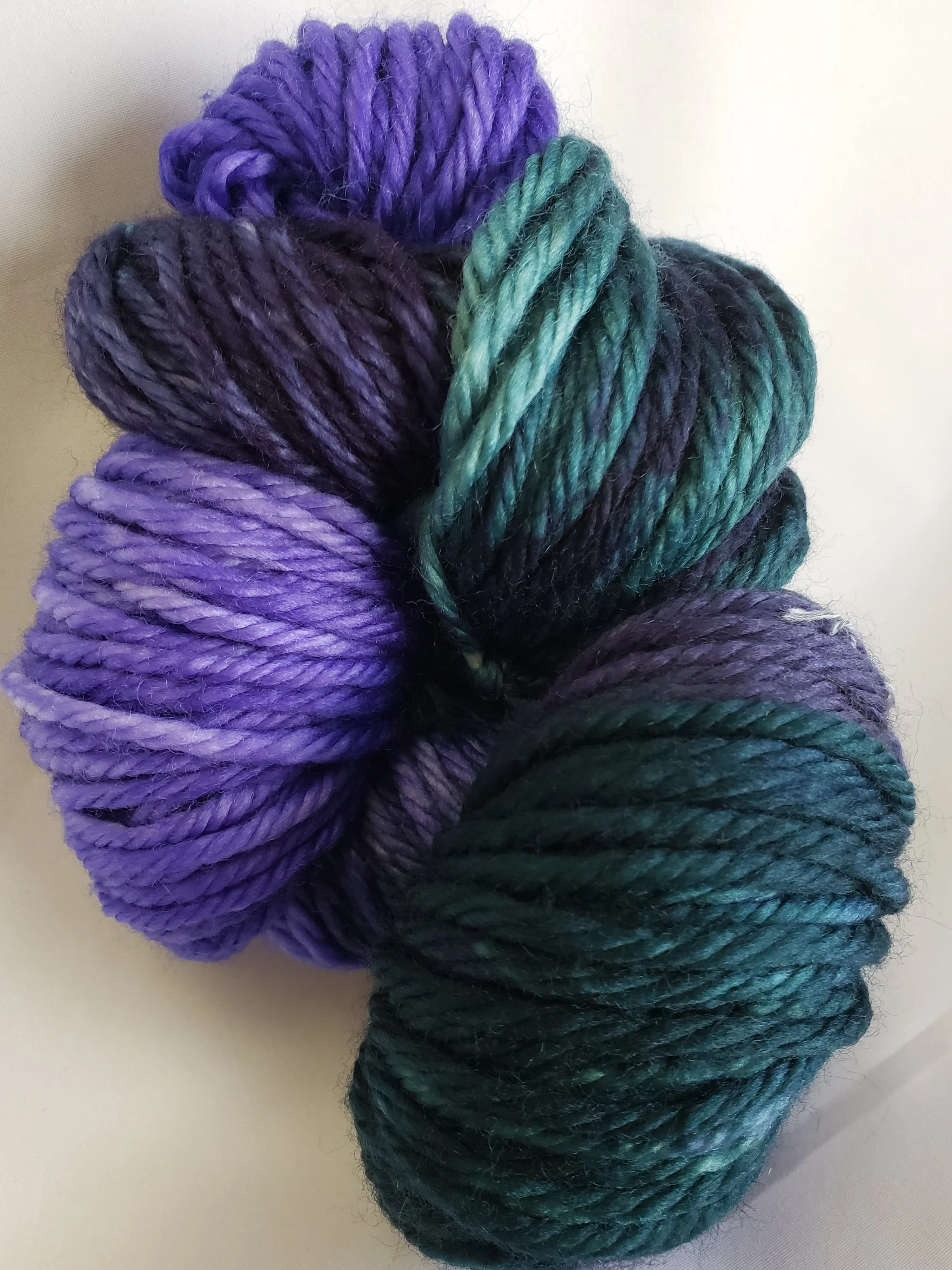 Island Yarn Rivulet Hand-dye