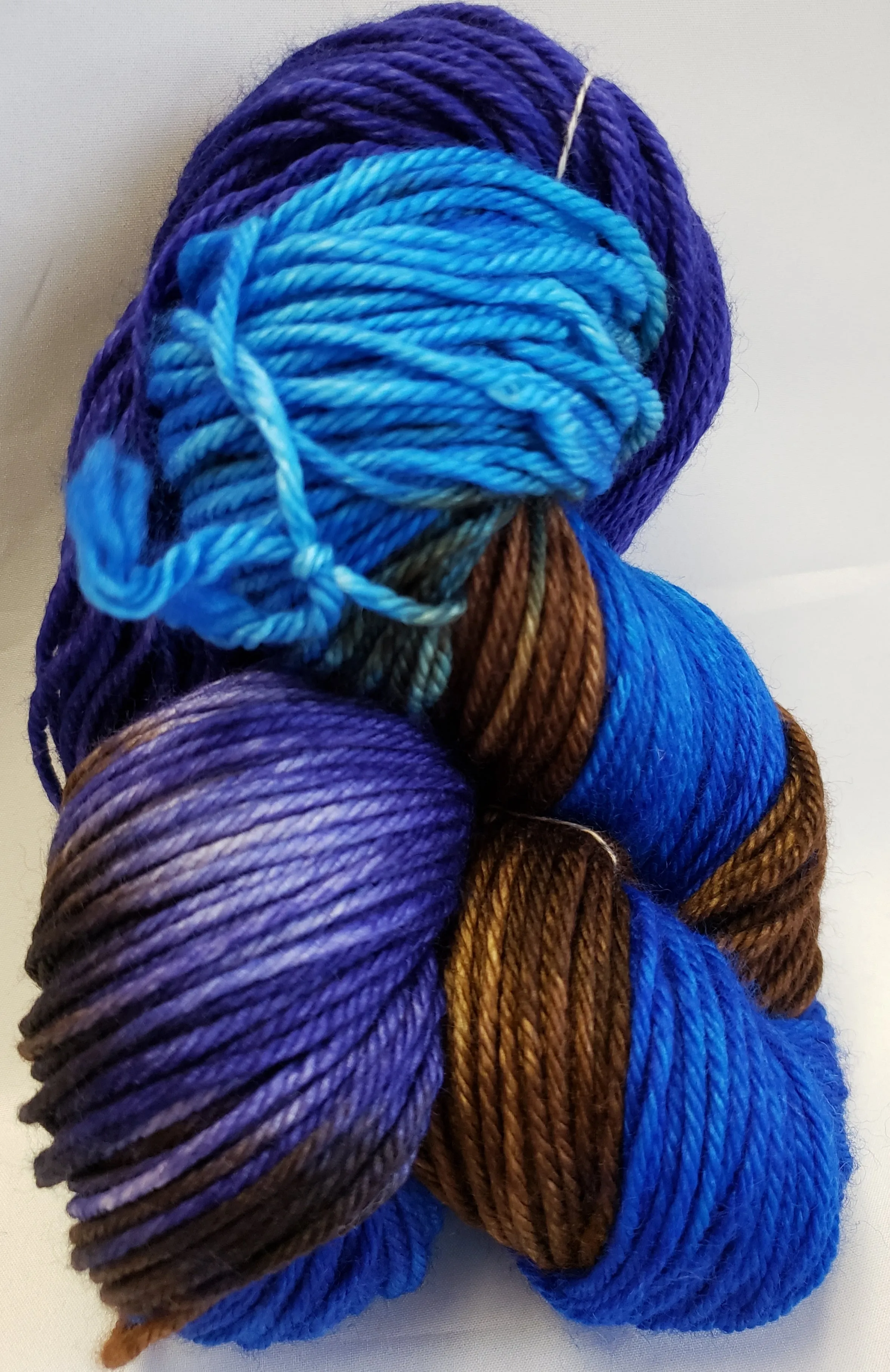 Island Yarn Rivulet Hand-dye