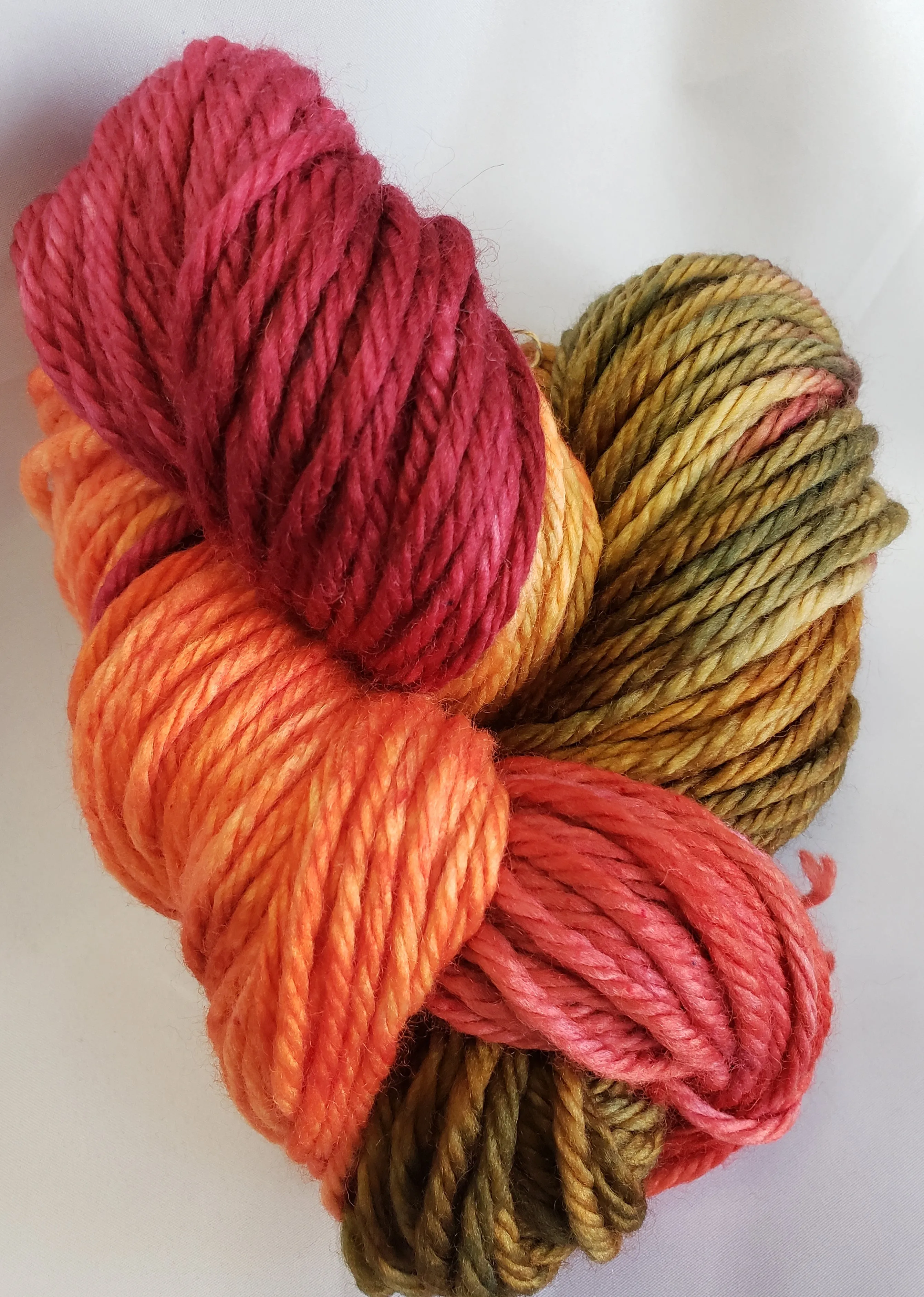 Island Yarn Rivulet Hand-dye