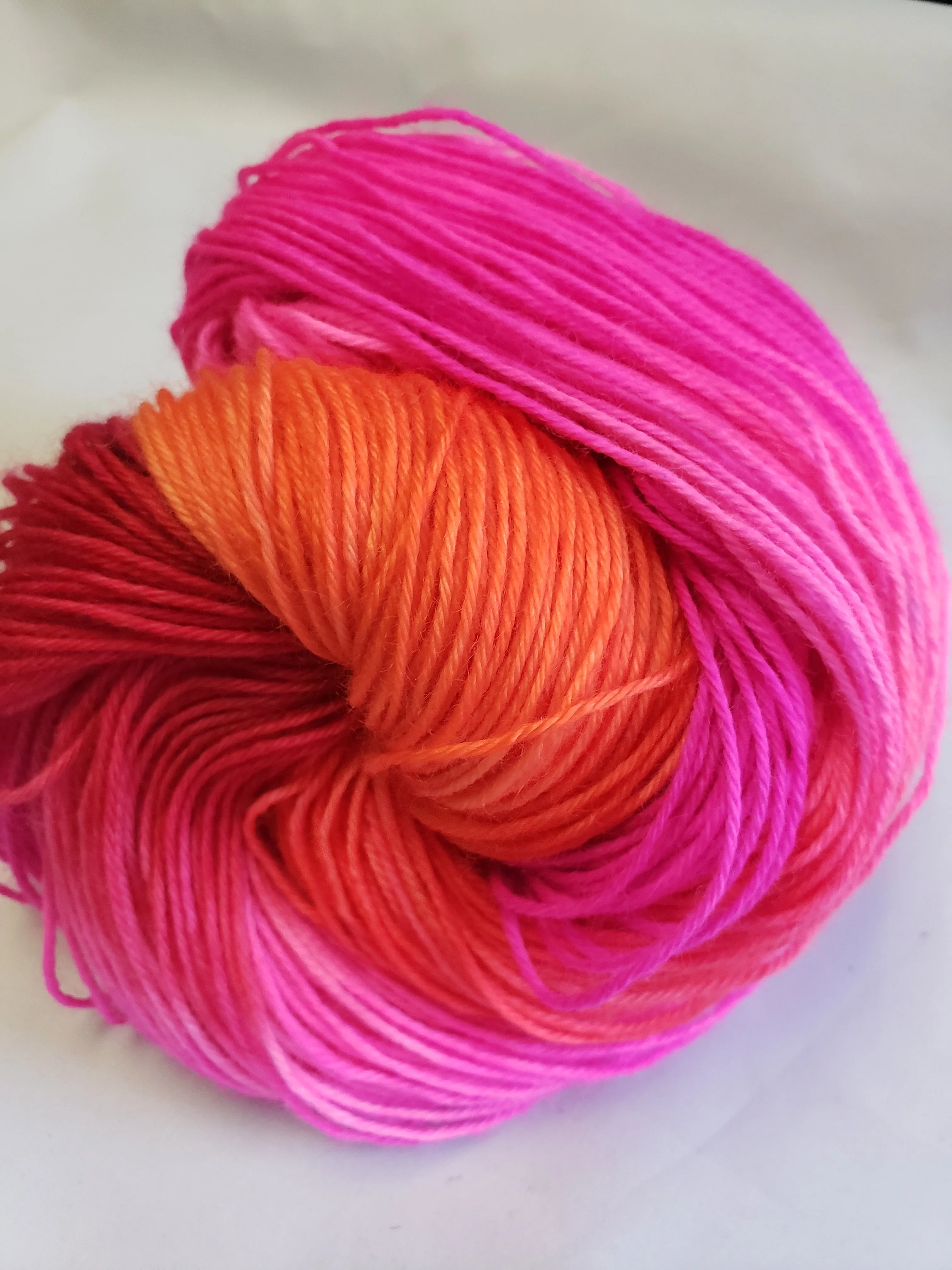 Island Yarn Rivulet Hand-dye