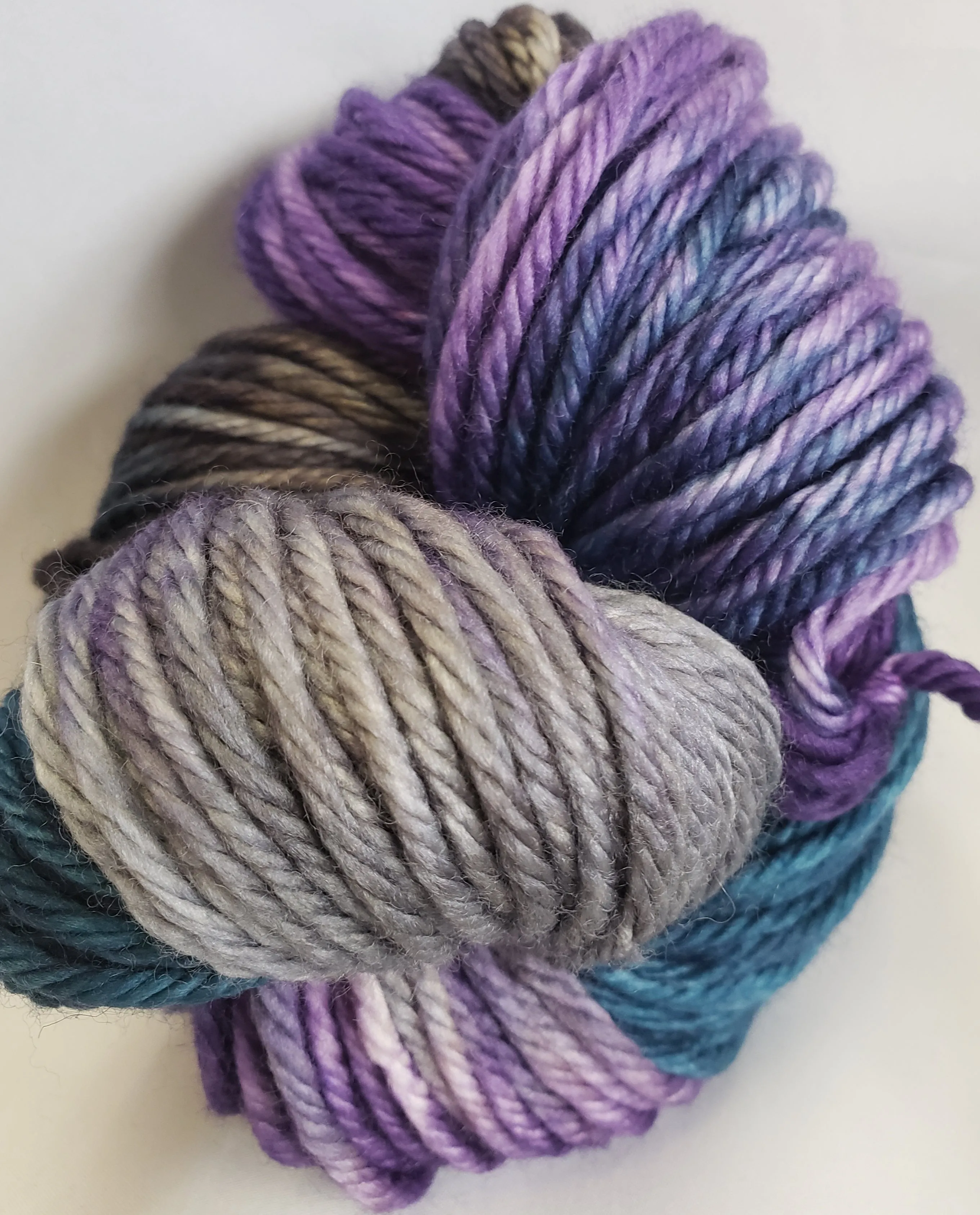 Island Yarn Rivulet Hand-dye