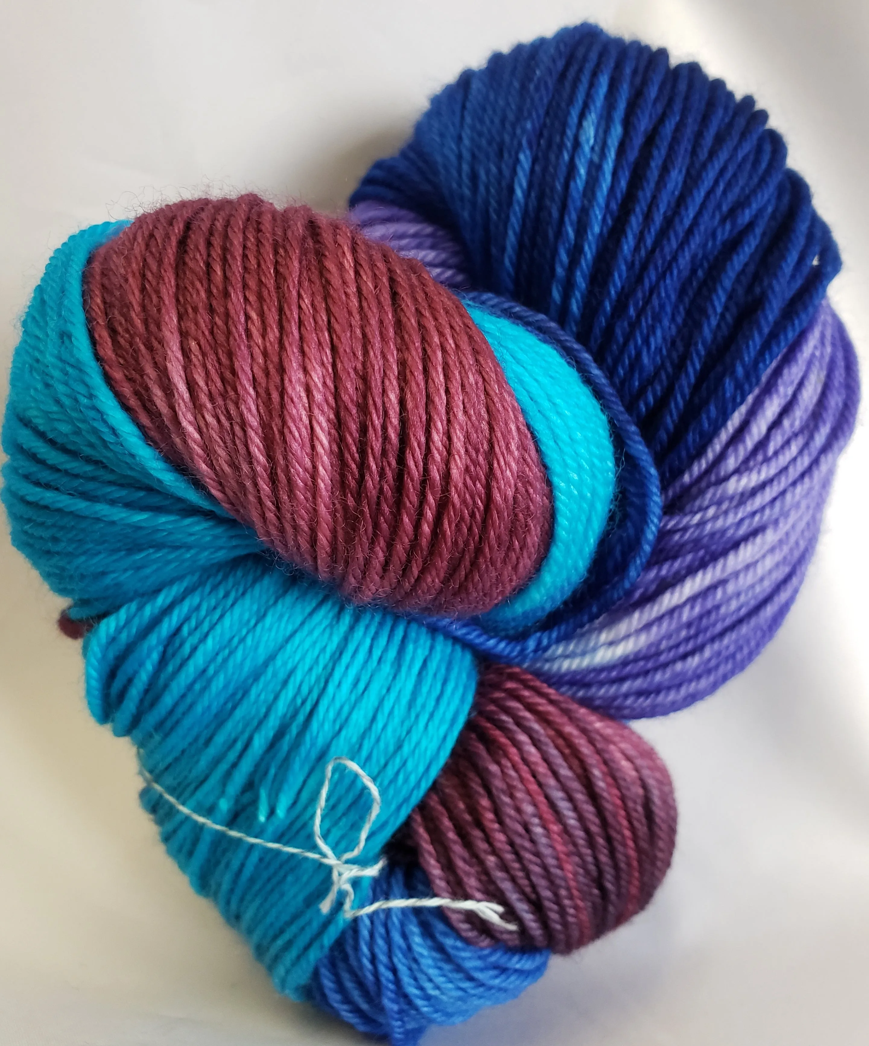 Island Yarn Rivulet Hand-dye