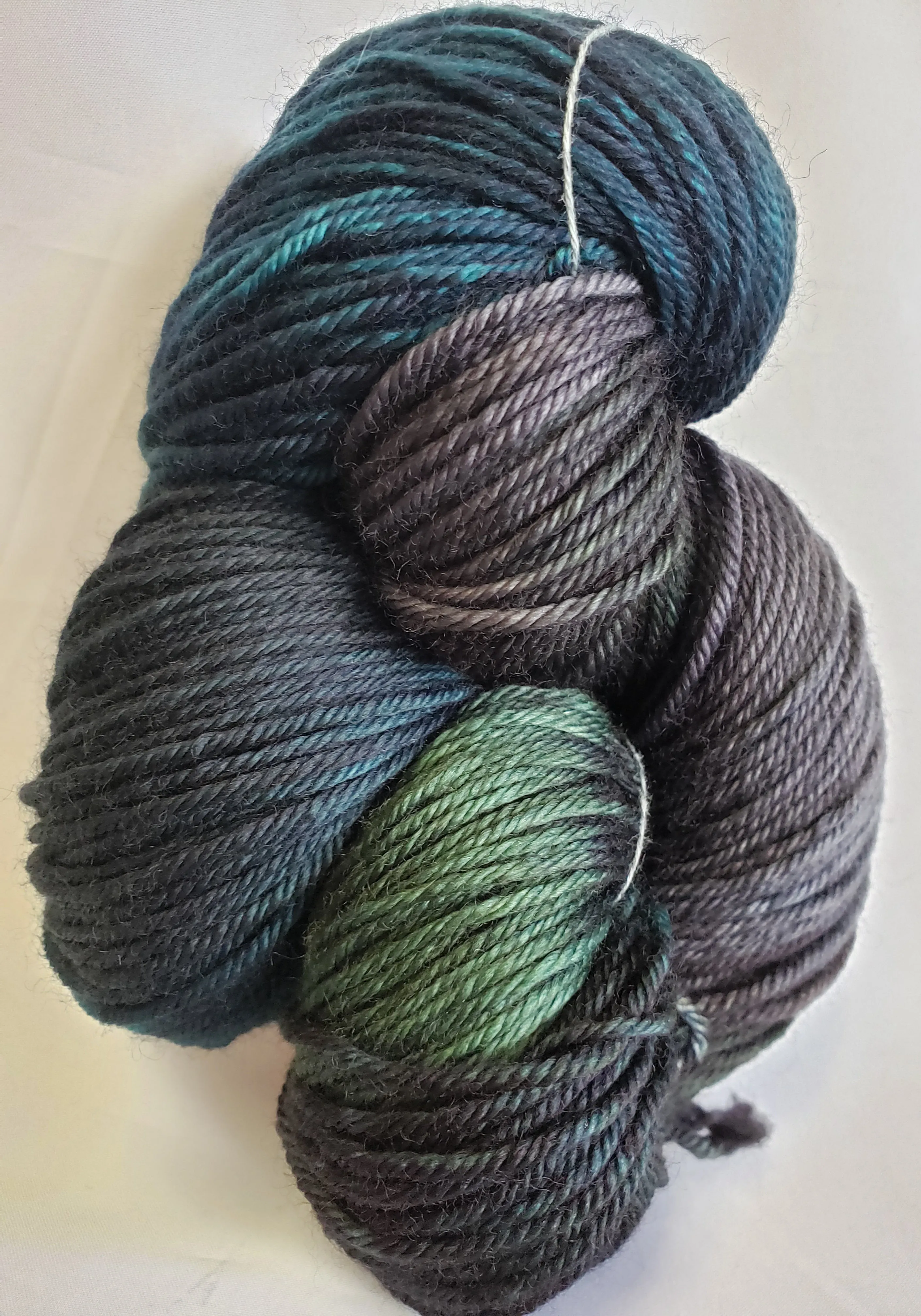 Island Yarn Rivulet Hand-dye