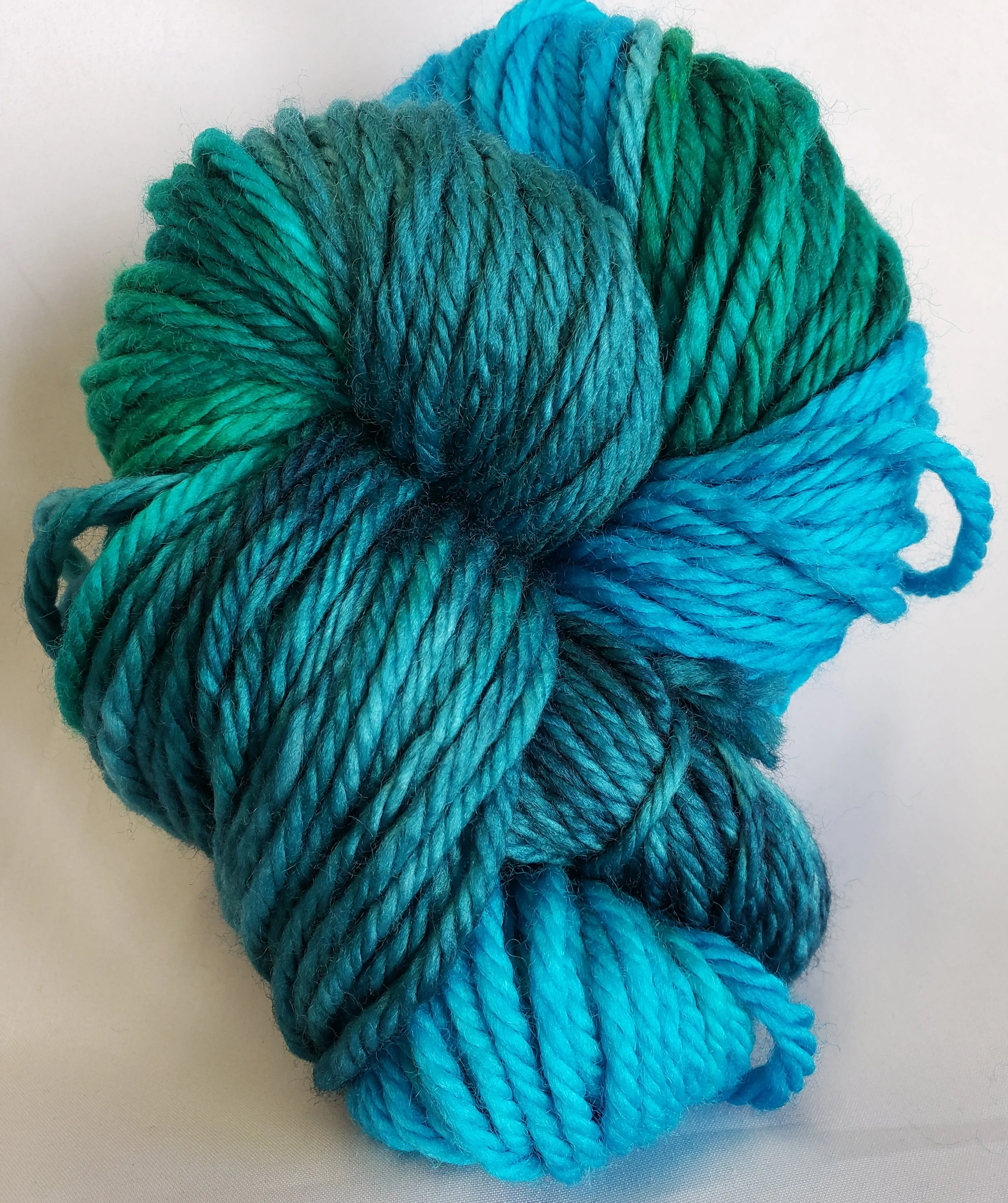 Island Yarn Rivulet Hand-dye