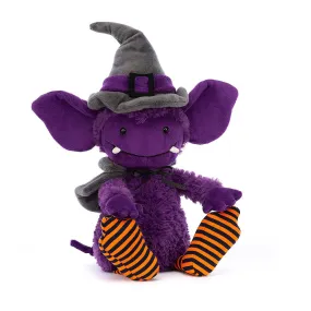 Jellycat Spooky Greta Gremin