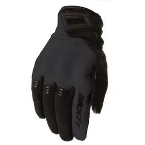 Joe Rocket Noble Ladies Textile Gloves Black/Black