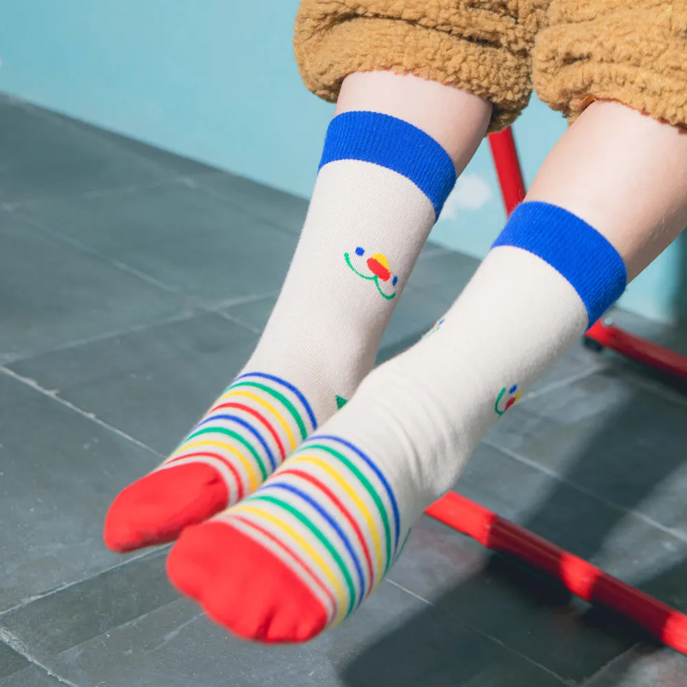 Jolly Bear Kids Socks