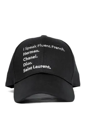 LA TRADING CO BALLCAP/FLUENT Fluent French Cap