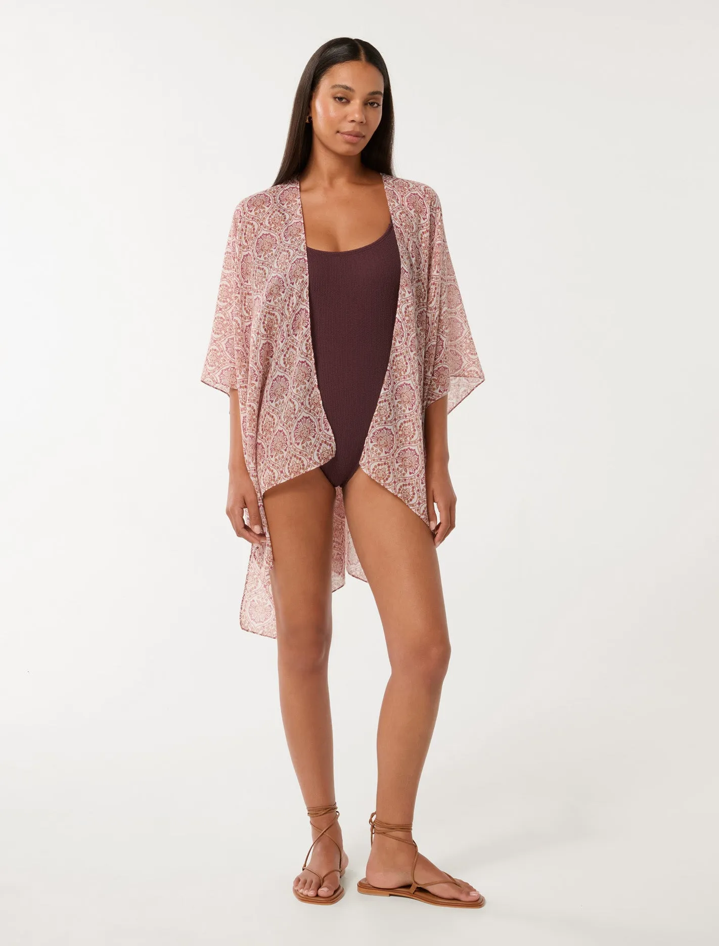 Lora Summer Kaftan