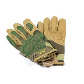 Mechanix Wear Mechanical Glove Woodland Camo Large