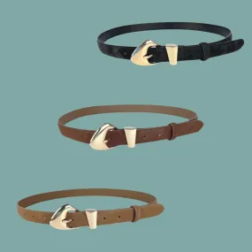 Modern Edge Belt