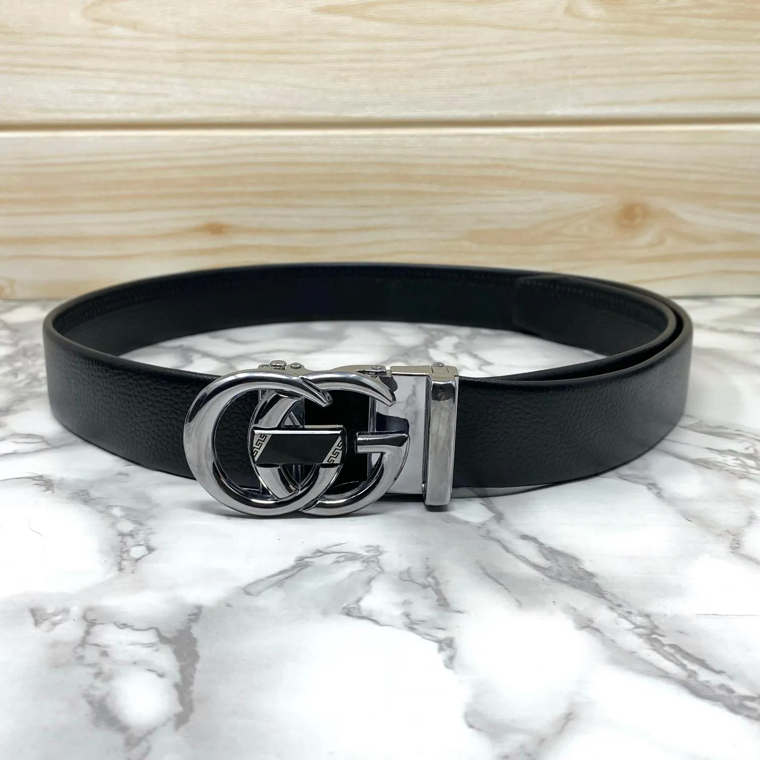 New Arrival Double Tone Premium Quality Belt For Men-JonasParamount