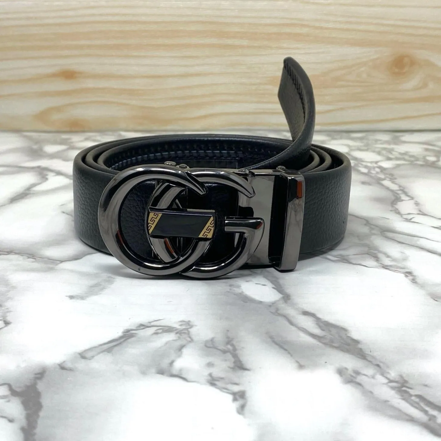 New Arrival Double Tone Premium Quality Belt For Men-JonasParamount