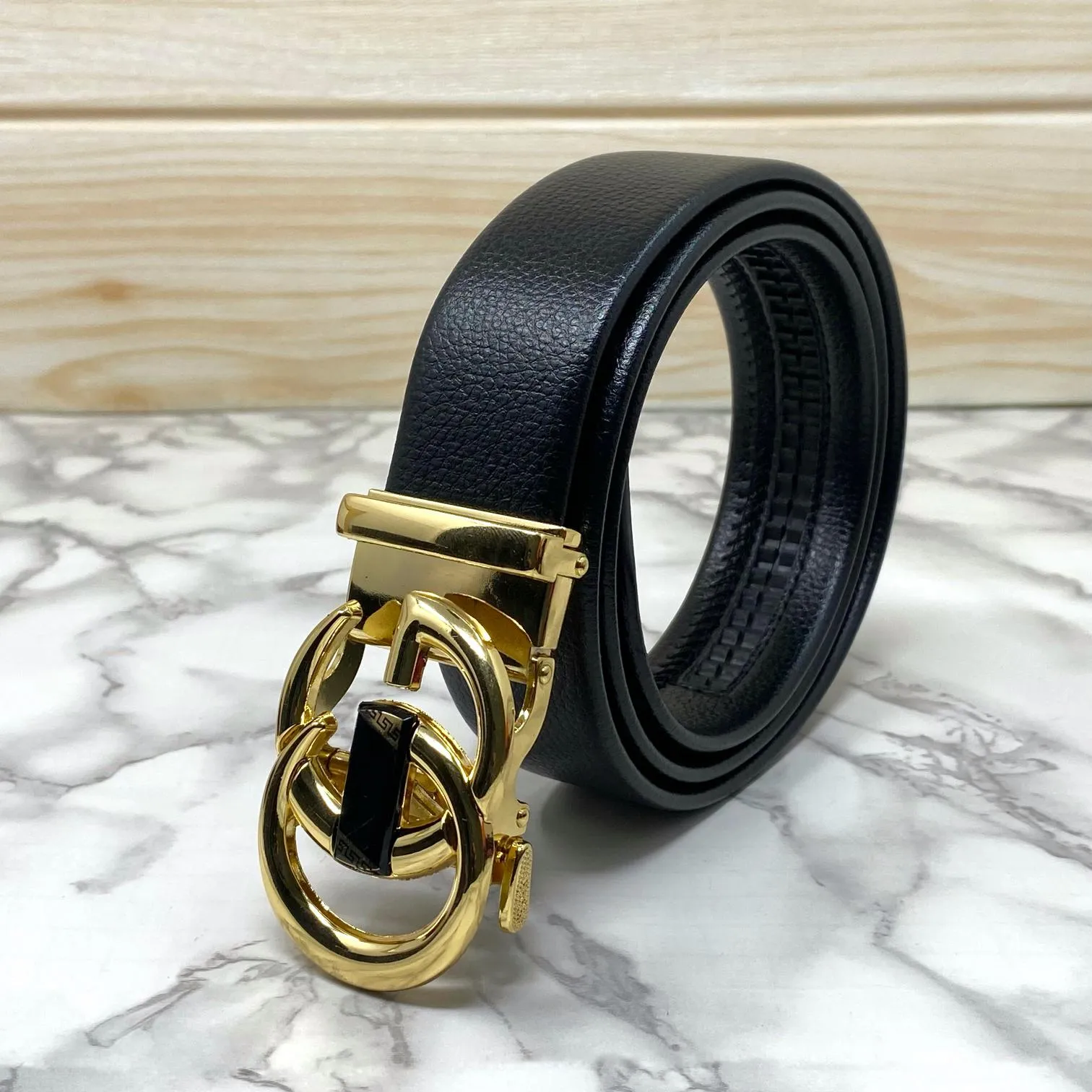 New Arrival Double Tone Premium Quality Belt For Men-JonasParamount