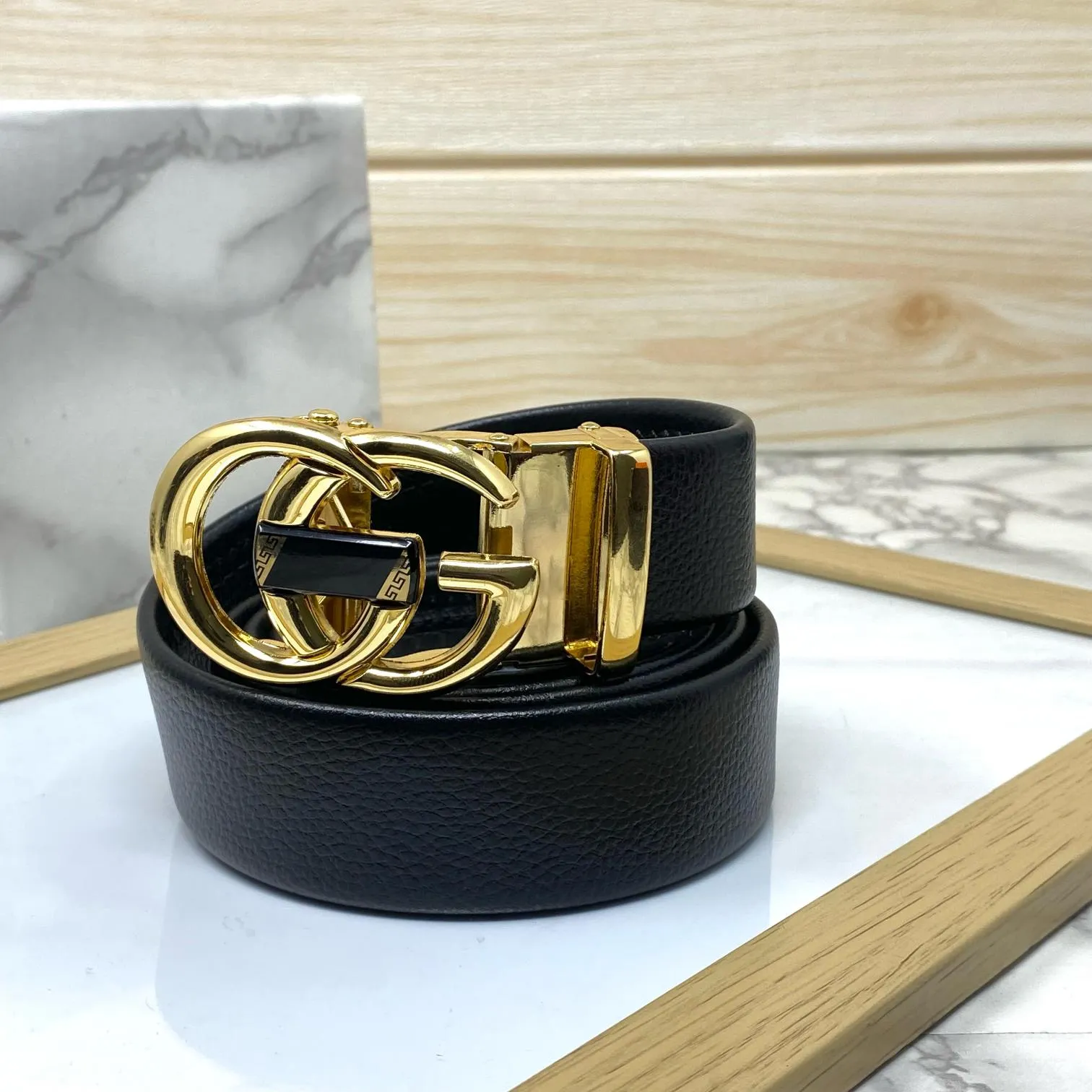 New Arrival Double Tone Premium Quality Belt For Men-JonasParamount