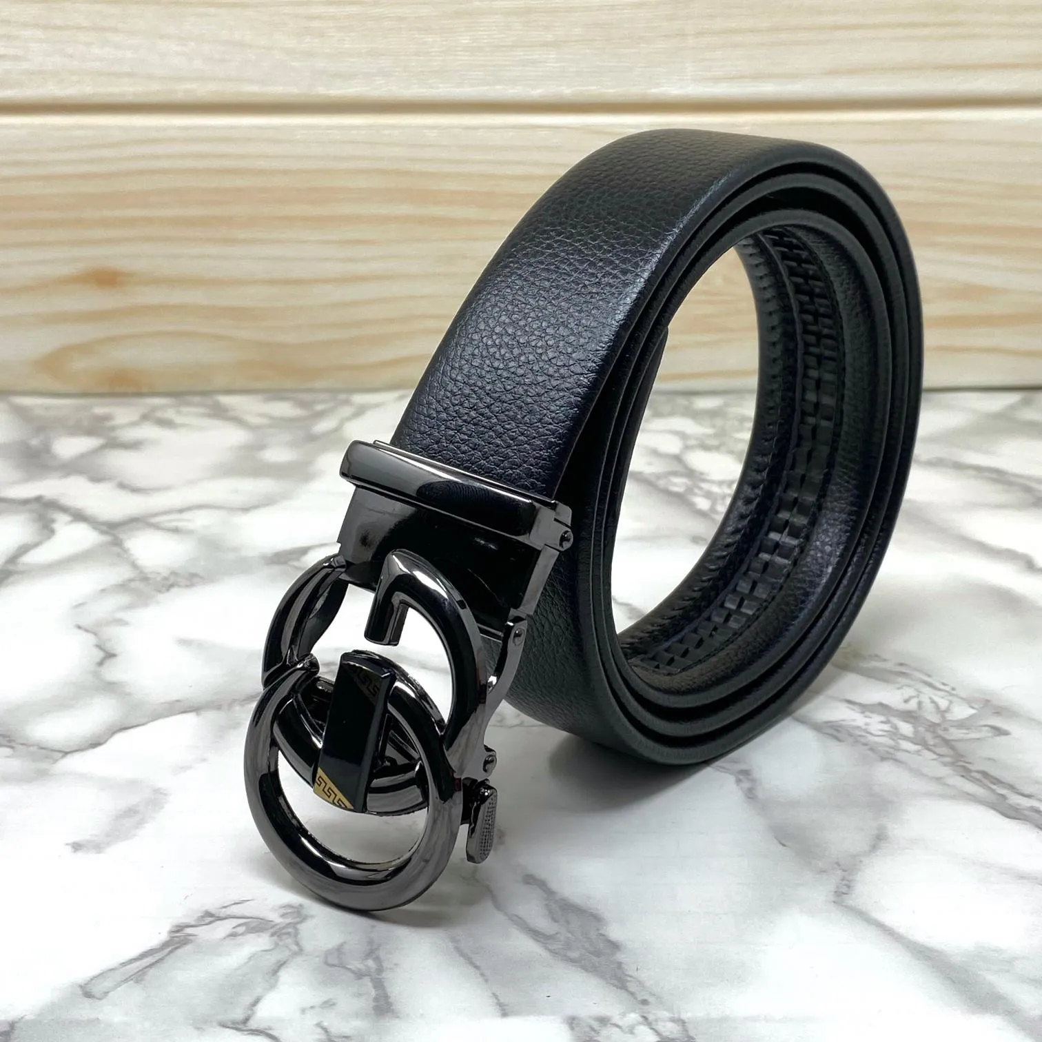 New Arrival Double Tone Premium Quality Belt For Men-JonasParamount