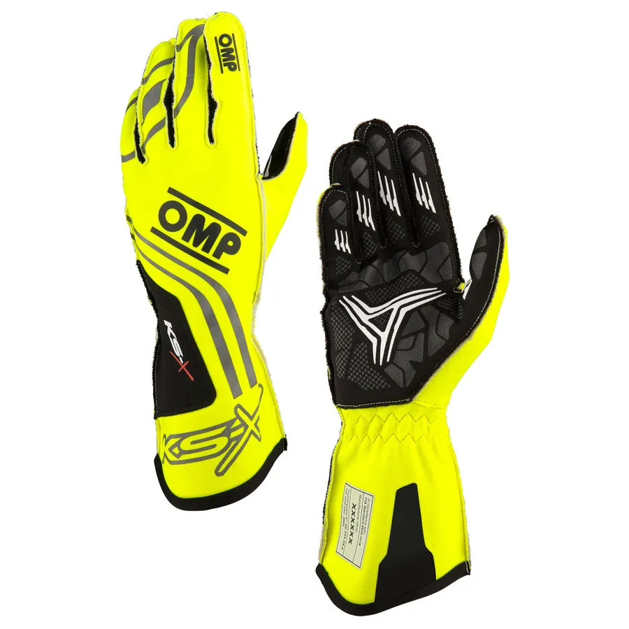 OMP KS-X Kart Racing Gloves