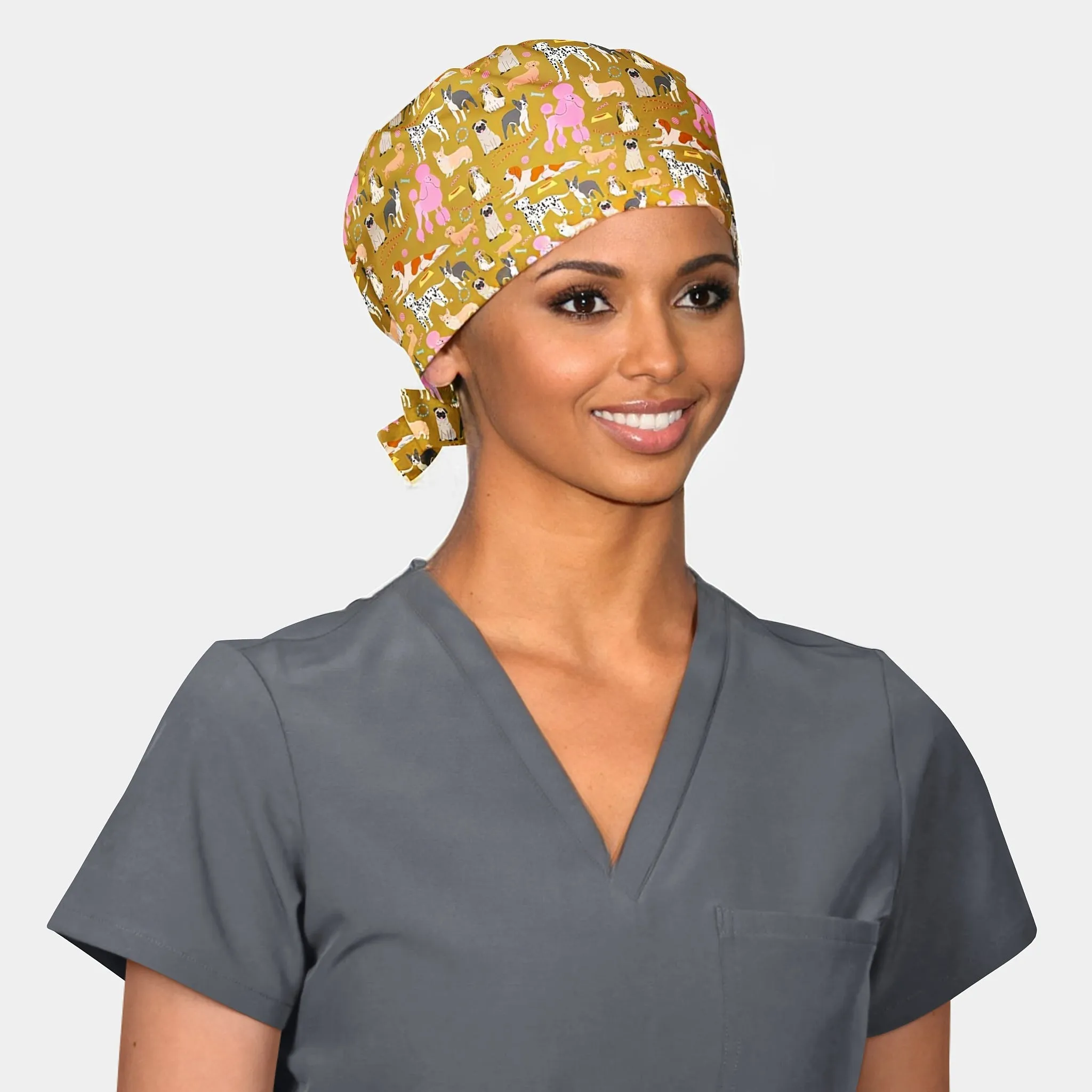 Pawsitively Chic - Pixie Scrub Hats