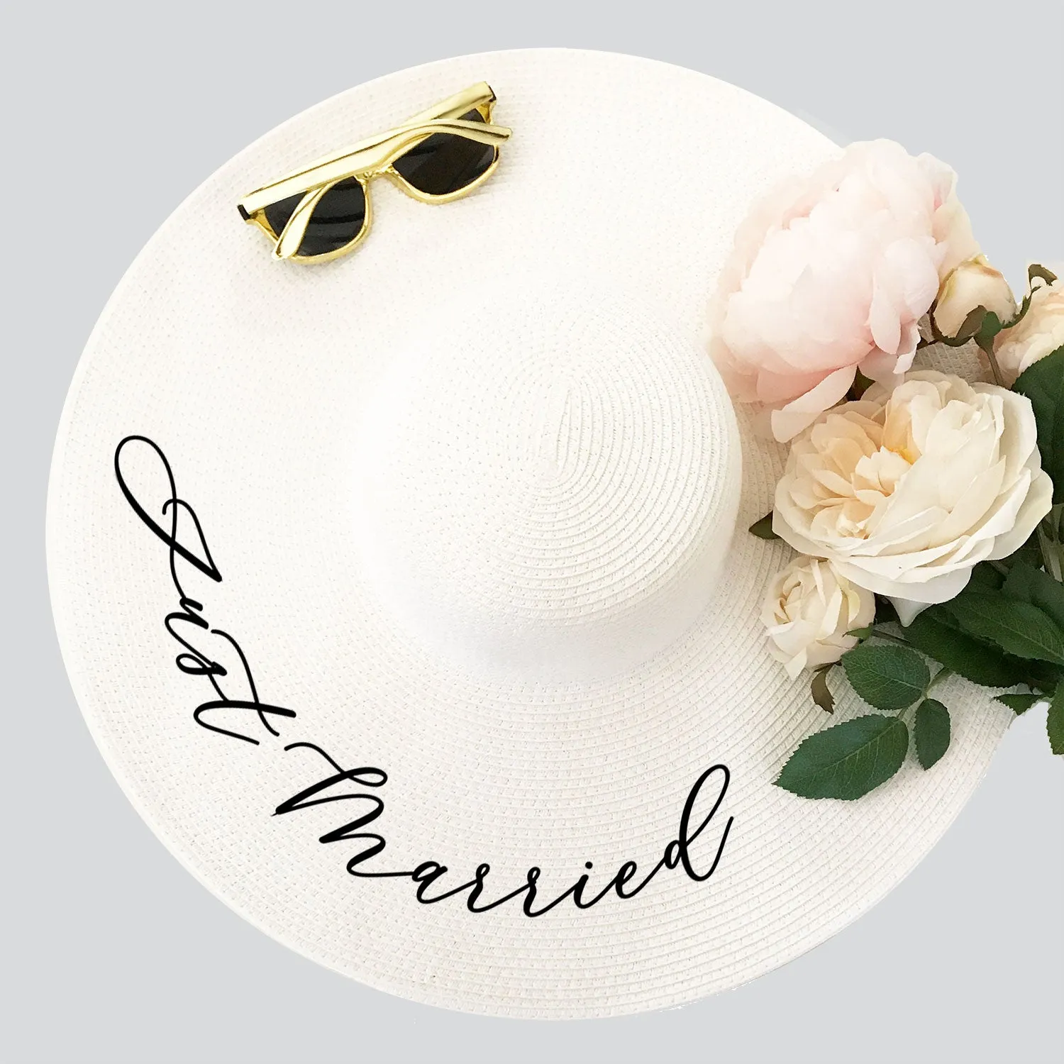 Personalized Sun Hat with Name