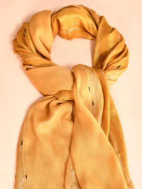 Printed Shimmer Scarf